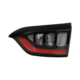 Replace® - Remanufactured OE Passenger Side Inner Replacement Tail Light