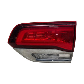 Replace® - Remanufactured OE Passenger Side Inner Replacement Tail Light