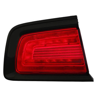 Replace® - Driver Side Outer Replacement Tail Light (CAPA Certified)