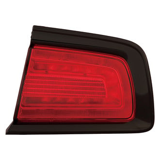 Replace® - Remanufactured OE Driver Side Outer Replacement Tail Light