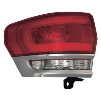 Replace® - Remanufactured OE Driver Side Outer Replacement Tail Light