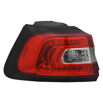 Replace® - Remanufactured OE Replacement Tail Light (Remanufactured OE)