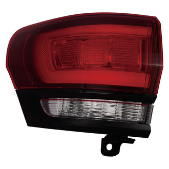 Replace® - Remanufactured OE Driver Side Outer Replacement Tail Light