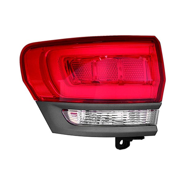 Replace® - Driver Side Outer Replacement Tail Light (Remanufactured OE), Jeep Grand Cherokee
