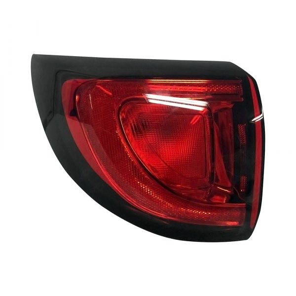 Replace® - Driver Side Outer Replacement Tail Light (Remanufactured OE), Chrysler Pacifica