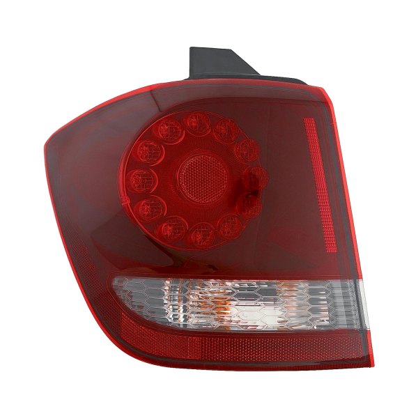 Replace® - Driver Side Outer Replacement Tail Light, Dodge Journey