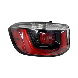 Replace® - Driver Side Outer Replacement Tail Light (CAPA Certified)