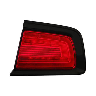 Replace® - Passenger Side Outer Replacement Tail Light (CAPA Certified)