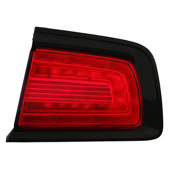 Replace® - Passenger Side Outer Replacement Tail Light (CAPA Certified)