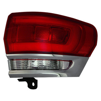 Replace® - Remanufactured OE Passenger Side Outer Replacement Tail Light