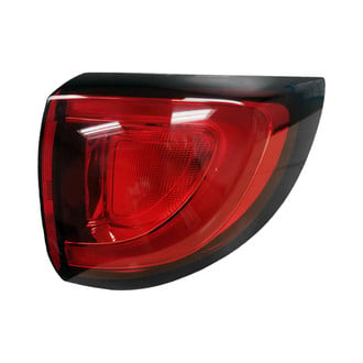 Replace® - Remanufactured OE Passenger Side Outer Replacement Tail Light