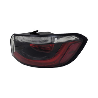 Replace® - Passenger Side Outer Replacement Tail Light (CAPA Certified)