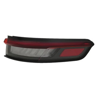 Replace® - Passenger Side Outer Replacement Tail Light (CAPA Certified)