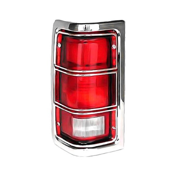Replace® - Driver Side Replacement Tail Light, Dodge DW Pickup