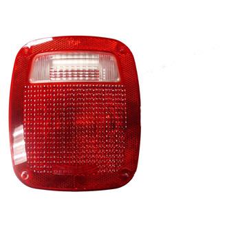Replace® - Factory Tail Light Lenses