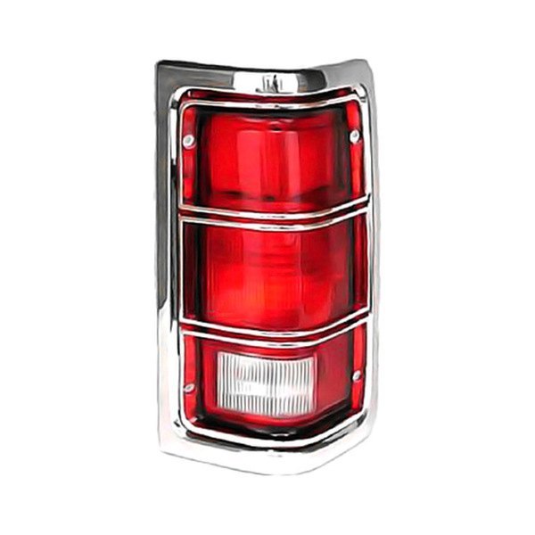 Replace® - Passenger Side Replacement Tail Light, Dodge DW Pickup