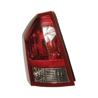 Replace® - Driver Side Replacement Tail Light Lens and Housing (Value Line)