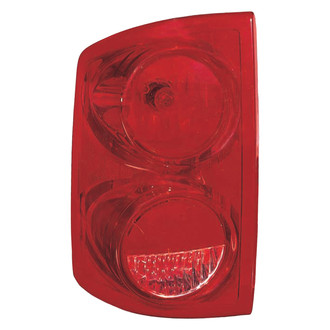 Replace® - Driver Side Replacement Tail Light (CAPA Certified)
