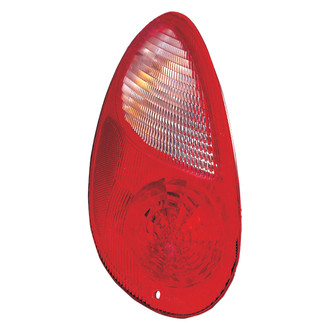 Replace® - Driver Side Replacement Tail Light (CAPA Certified)