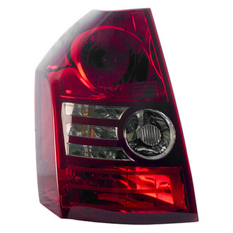 Replace® - Driver Side Replacement Tail Light Lens and Housing (Value Line)