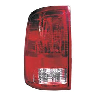 Replace® - Driver Side Replacement Tail Light (CAPA Certified)