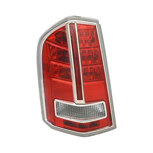 Replace® - Driver Side Replacement Tail Light, Chrysler 300