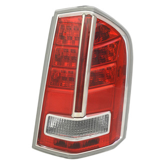 Replace® - Driver Side Replacement Tail Light (CAPA Certified)