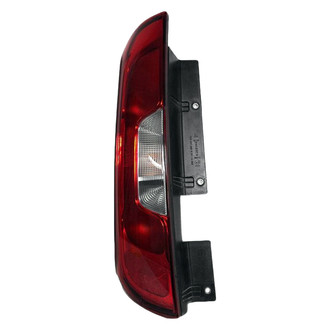 Replace® - Driver Side Replacement Tail Light Lens and Housing (CAPA Certified)