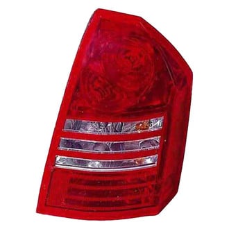Replace® - Passenger Side Replacement Tail Light Lens and Housing (Standard Line)