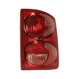 Replace® - Passenger Side Replacement Tail Light (CAPA Certified)