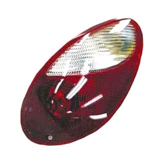 Replace® - Passenger Side Replacement Tail Light (CAPA Certified)