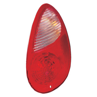 Replace® - Passenger Side Replacement Tail Light (CAPA Certified)