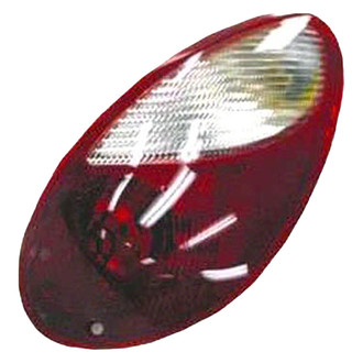 Replace® - Passenger Side Replacement Tail Light (Value Line)
