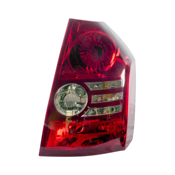 Replace® - Passenger Side Replacement Tail Light Lens and Housing (Brand New OE), Chrysler 300