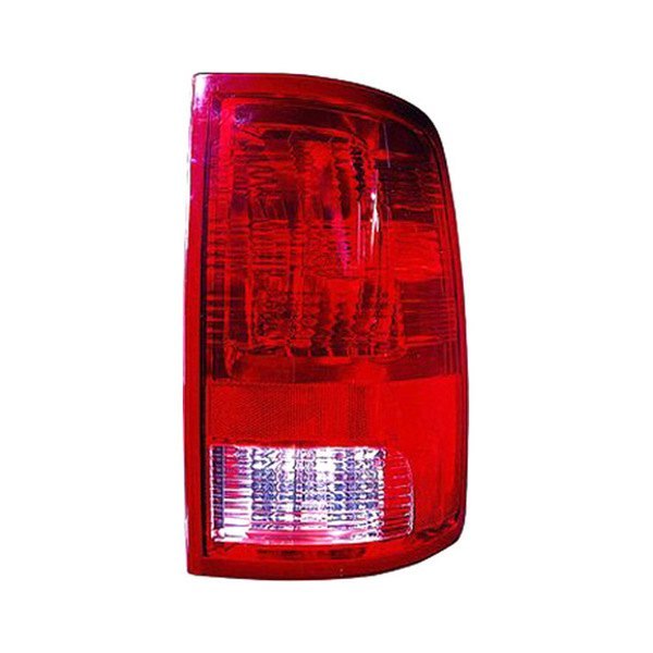 Replace® - Passenger Side Replacement Tail Light, Ram 3500