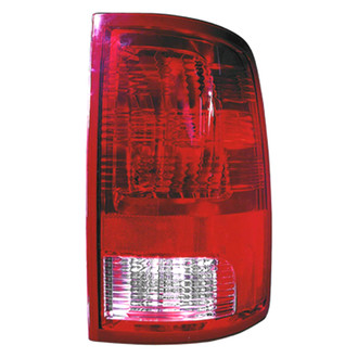 Replace® - Passenger Side Replacement Tail Light (CAPA Certified)