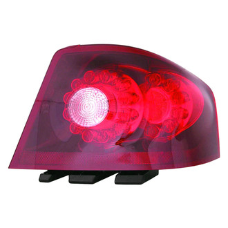 Replace® - Brand New OE Passenger Side Replacement Tail Light