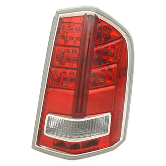 Replace® - Passenger Side Replacement Tail Light (CAPA Certified)