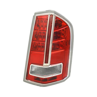 Replace® - Passenger Side Replacement Tail Light (CAPA Certified)