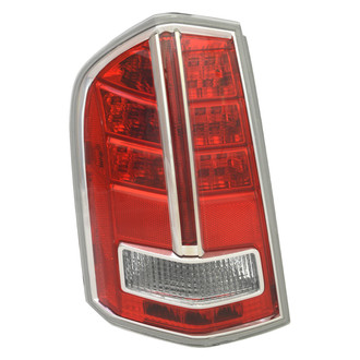 Replace® - Passenger Side Replacement Tail Light (CAPA Certified)
