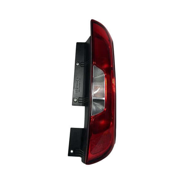 Replace® - Passenger Side Replacement Tail Light Lens and Housing (Remanufactured OE), Ram ProMaster City