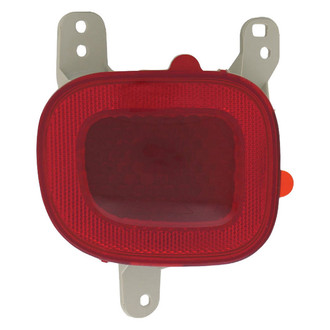 Replace® - Rear Bumper Reflectors