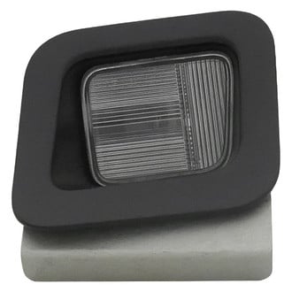 Replace® - Factory Replacement License Plate Lights