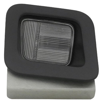 Replace® - Replacement Passenger Side Halogen License Plate Light