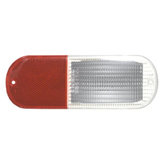 Replace® CH2882101 - Driver or Passenger Side Replacement Backup Light (Standard Line)