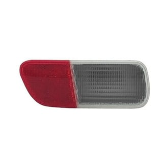Replace® - Driver Side Replacement Backup Light (CAPA Certified)