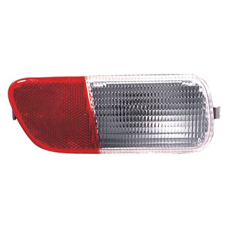 Replace® - Driver Side Replacement Backup Light (CAPA Certified)