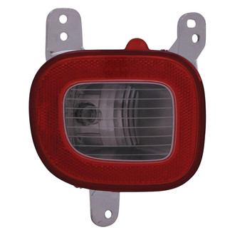 Replace® - Driver Side Replacement Backup Light (Standard Line)
