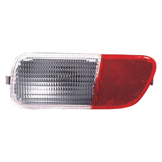 Replace® - Passenger Side Replacement Backup Light (CAPA Certified)