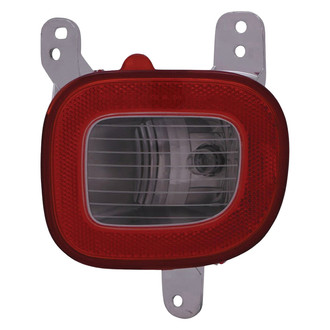 Replace® - Passenger Side Replacement Backup Light (CAPA Certified)